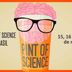 Pint of Science reúne pessoas para falar de ciência de um jeito divertido