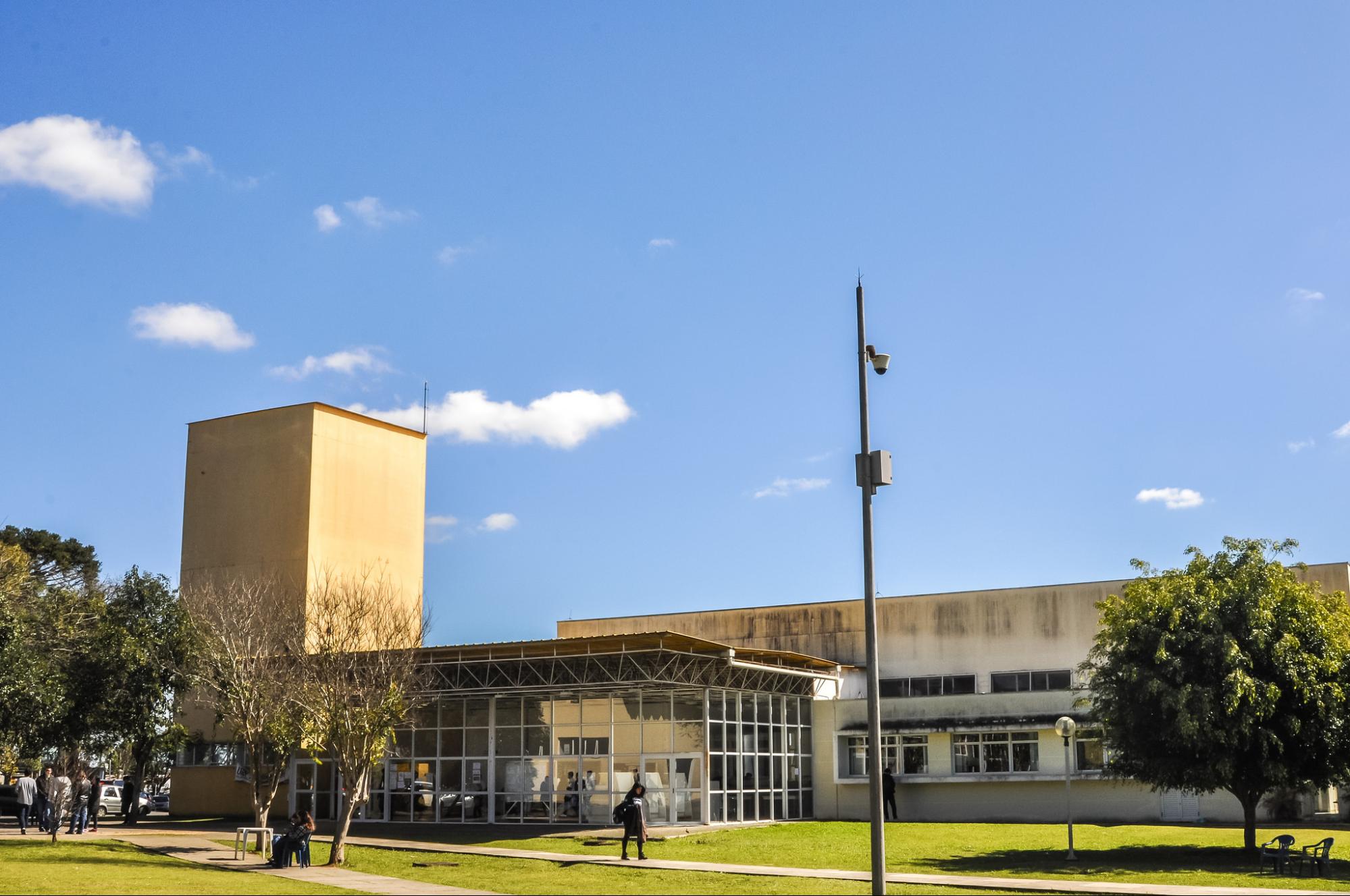 Para Ru Restaurante Universitário (RU) – Exatas UFPR