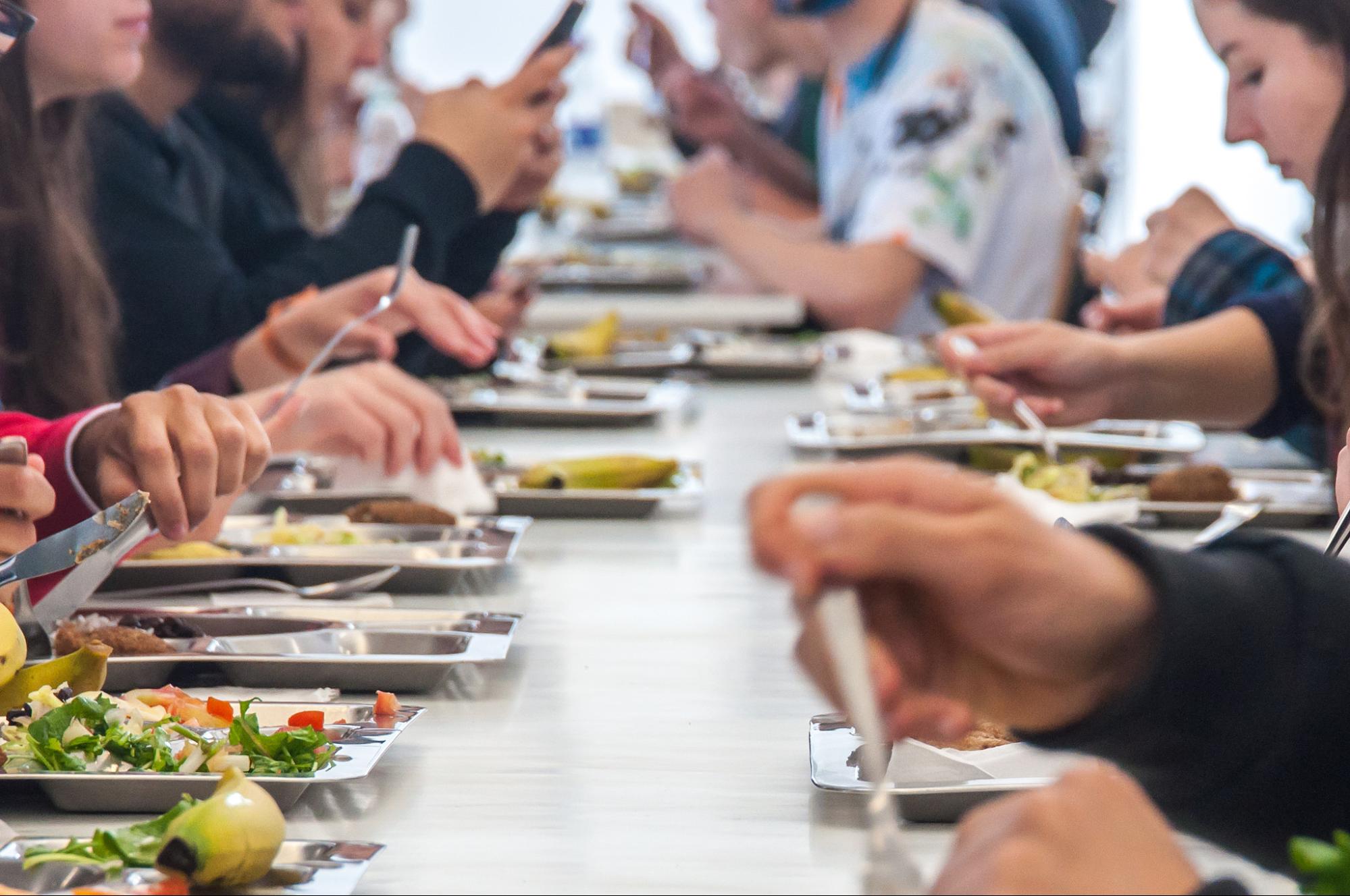 Para Ru Restaurante Universitário (RU) – Exatas UFPR