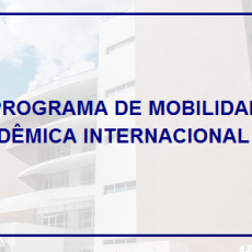 Agência UFPR Internacional divulga o edital da chamada regular e abre inscrições para o Programa de Mobilidade Acadêmica Internacional UFPR com saída para 2020/1