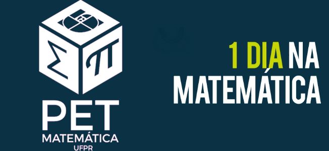 UM DIA NA MATEMÁTICA 2019