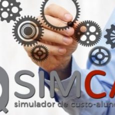 SIMCAQ: SISTEMA DE SIMULAÇÃO DE CUSTO-ALUNO QUALIDADE DESENVOLVIDO EM PARCERIA ENTRE O C3SL E NuPE