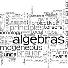 PROGRAMA DE PÓS-GRADUAÇÃO EM MATEMÁTICA PROMOVE CURSO DE APLICAÇÕES DE CATEGORIAS DERIVADAS