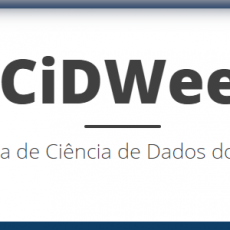 Grupo CiDAMO promove a I CiDWeek – Semana de Ciência de Dados no Centro Politécnico