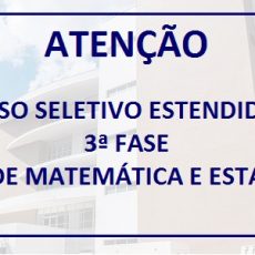 Informações sobre PSE