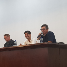 Setor de Exatas recebe a I Jornada Pedagógica das Exatas nesta segunda-feira