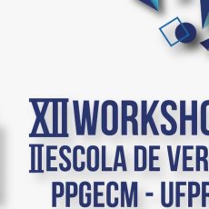 XII Workshop e II Escola de Verão do Programa de Pós-graduação em Educação em Ciências e em Matemática (PPGECM) da Universidade Federal do Paraná (UFPR).
